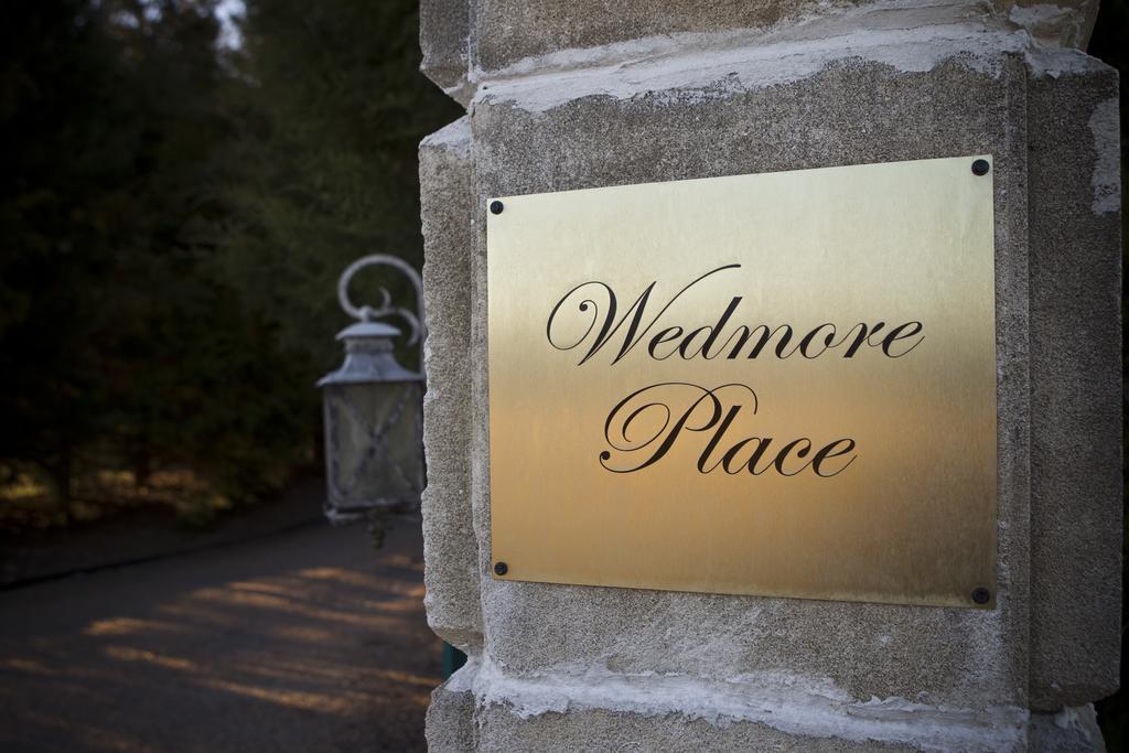 Wedmore Place Williamsburg Eksteriør billede